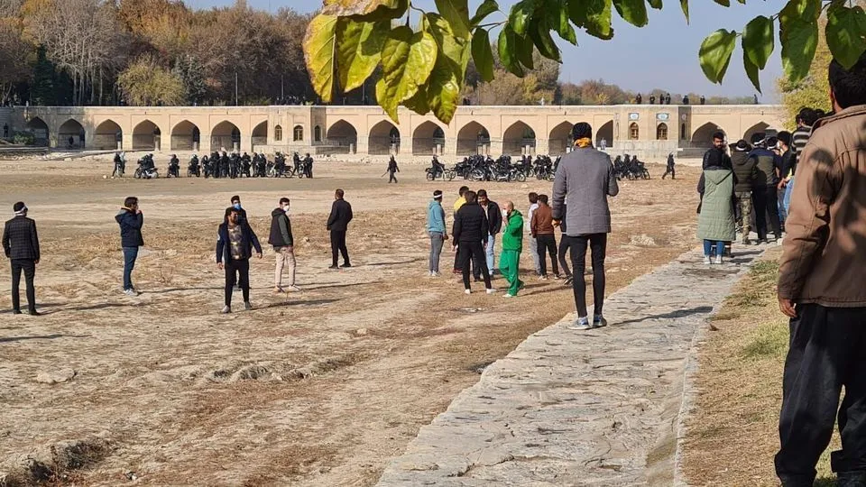 هشدار دادستانی اصفهان درباره تجمع احتمالی در روز جمعه