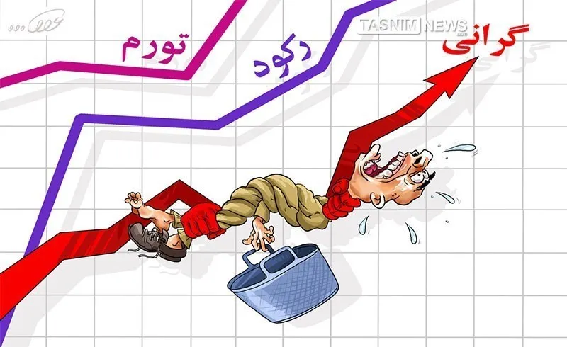 تورم تا پایان ۹۵ به مرز ۷ درصد خواهد رسید