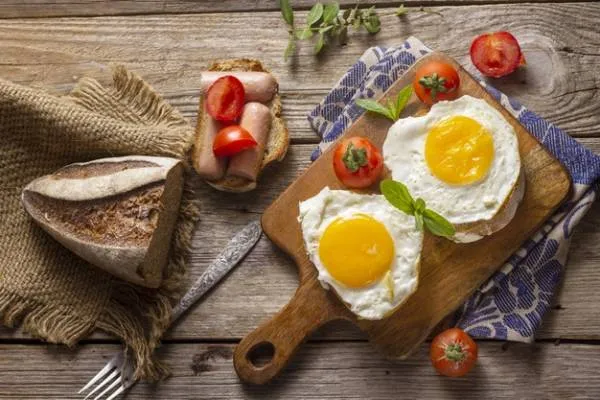صبحانه‌ ای که موجب کاهش وزن می شود!