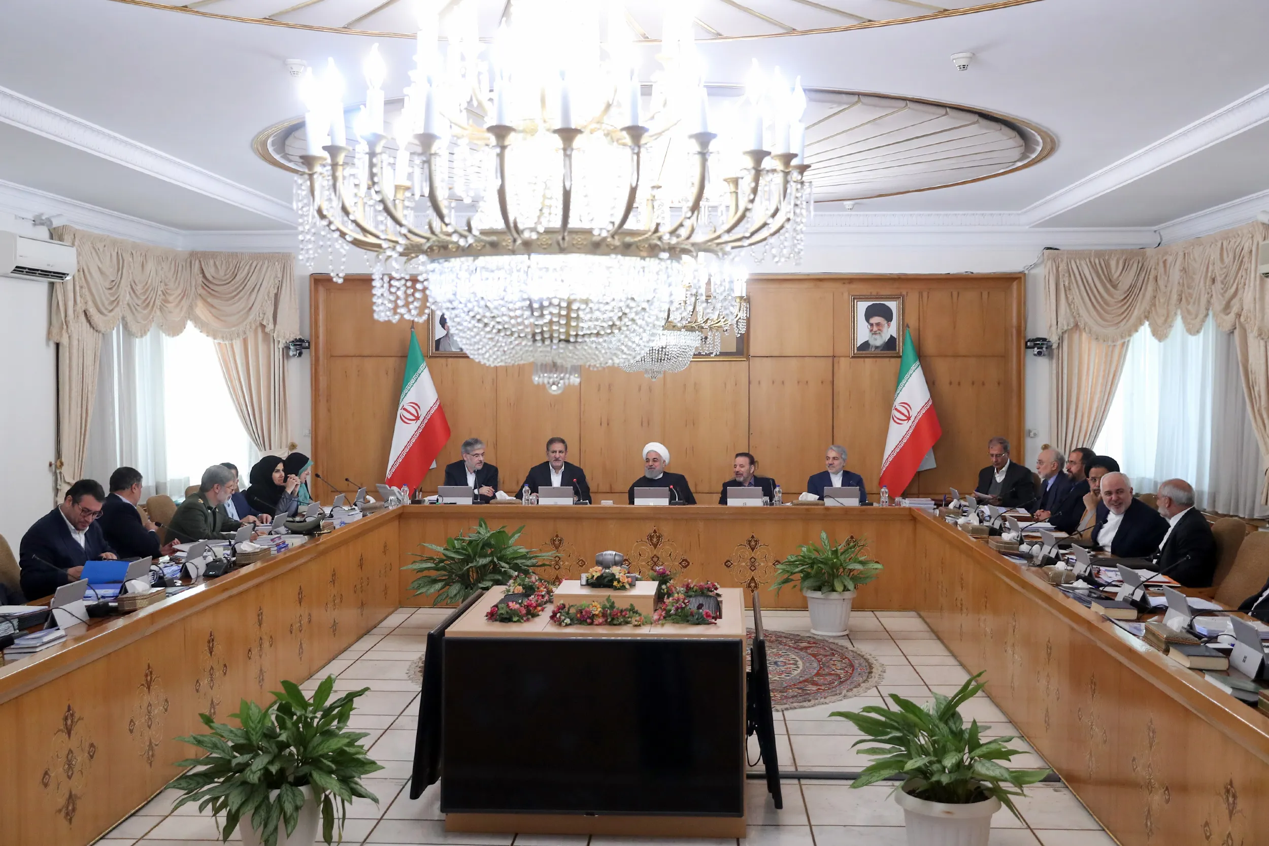 سرنوشت نافرجام وزرای اقتصادی دولت روحانی