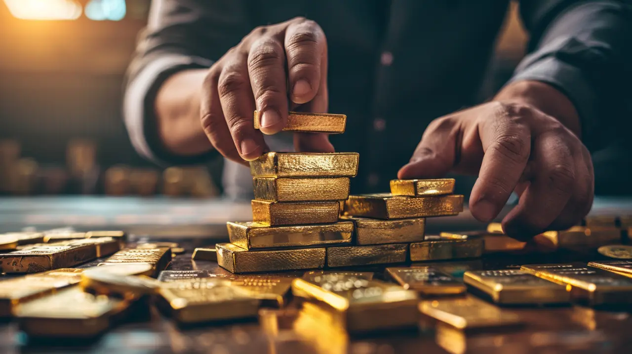 خرید اعتباری طلا خرید اعتباری طلا