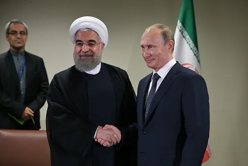 در دیدار روحانی باپوتین‌وکامرون چه‌گذشت؟