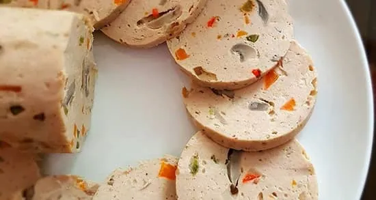 طرز تهیه کالباس خانگی