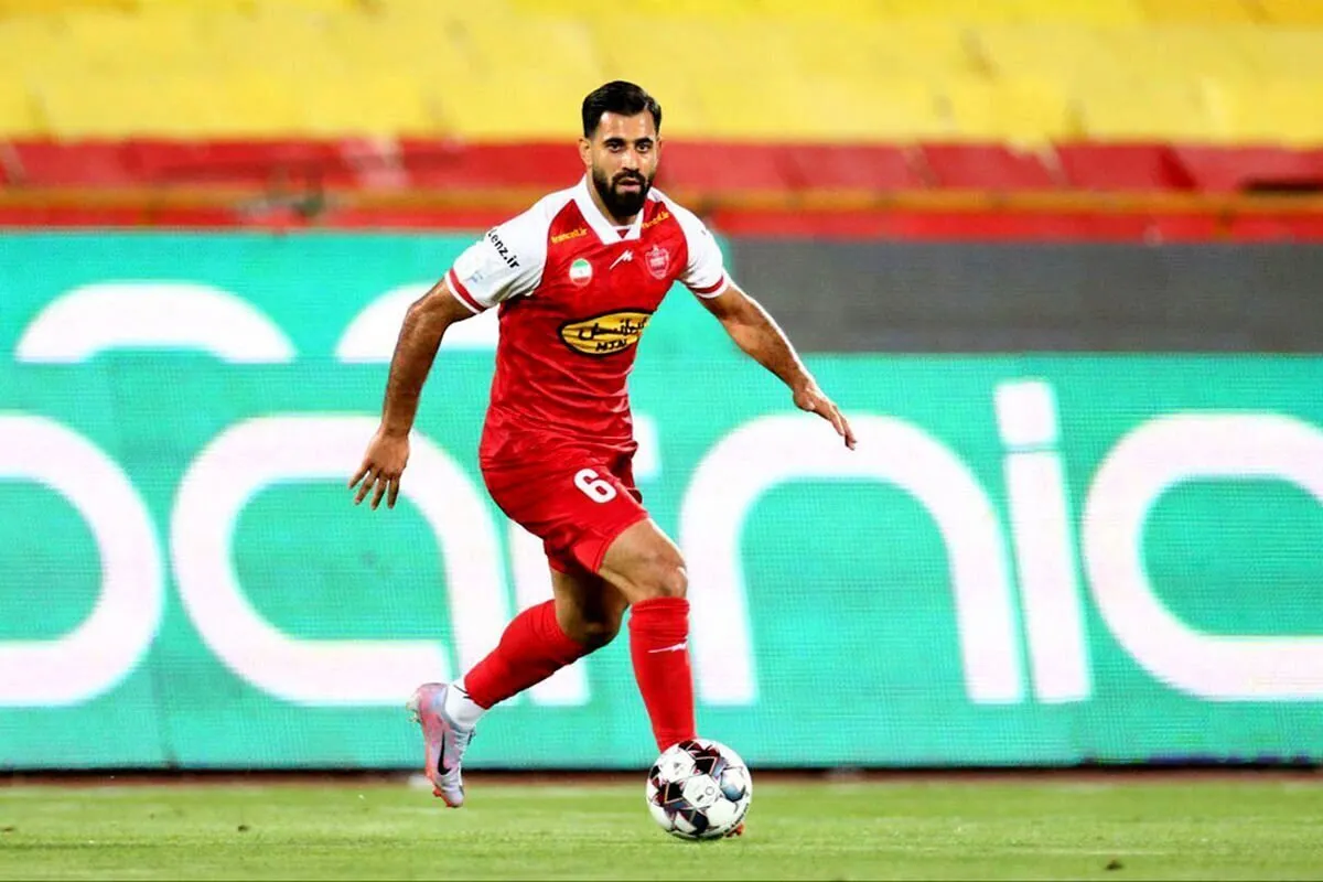 واکنش کنعانی‌زادگان به باخت سنگین پرسپولیس مقابل سپاهان
