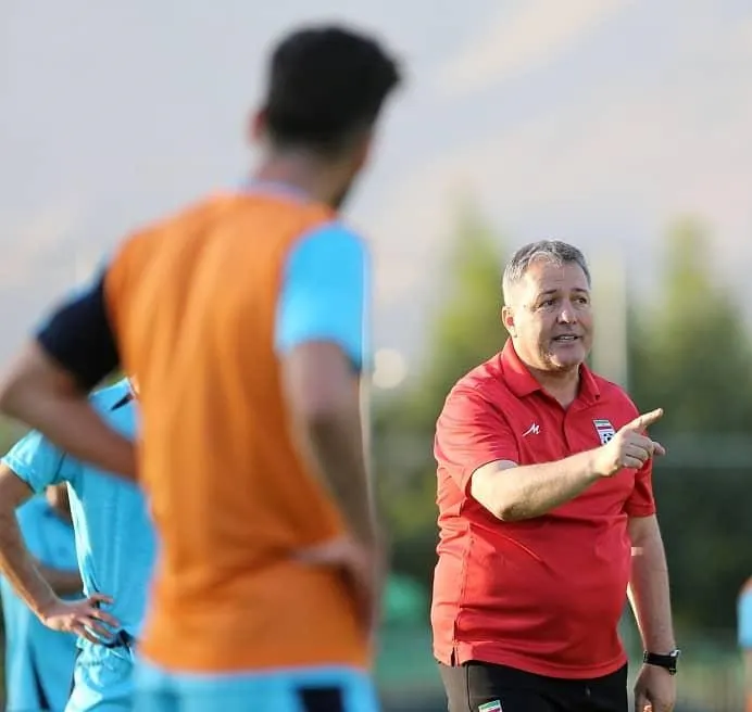 ملی‌ پوشان استقلال مسافر قطر شدند