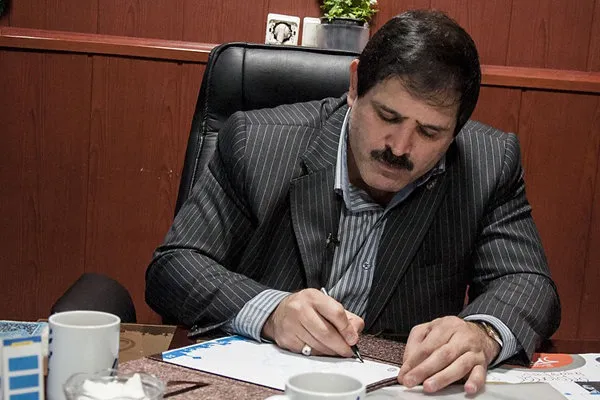 عباس جدیدی برای ریاست فدراسیون کشتی ثبت نام کرد