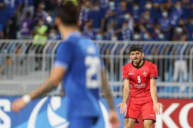 خطر از دست دادن تیم ملی برای بازیکن تاثیر گذار پرسپولیس