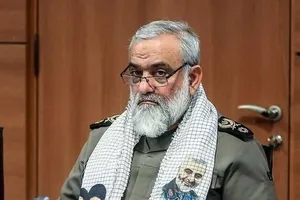 سردار نقدی به پی‌بی‌اس: اگر ایران هیچ موشکی نداشته باشد، خطرناک‌تر می‌شود!