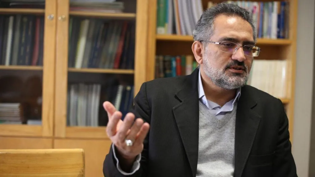 فاطمی امین در وزارت صمت ماندگار شد