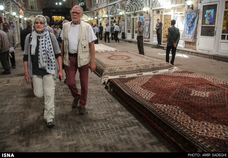 ثبت تبریز به عنوان شهر جهانی فرش +تصاویر