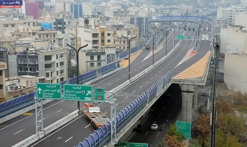 خبری بد برای افرادی که نزدیک بزرگراه زندگی می‌کنند