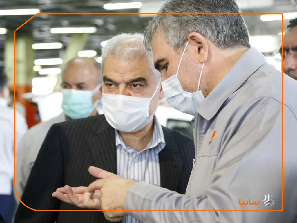 افزایش تولید با وجود توقف تولید پراید، نماد تحول در سایپا / تداوم تولید «شاهین» در ایام تعطیلات تابستانی صنعت خودرو