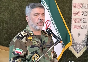 Army: No equipment intended for use against Iran can transit Strait of Hormuz