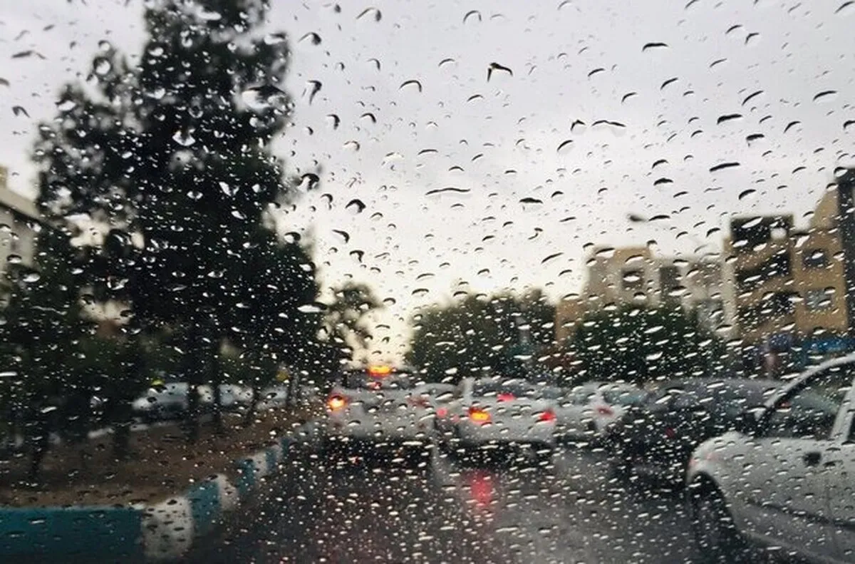 احتمال بارش‌های پراکنده در لرستان