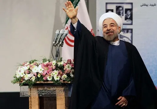 روحانی: دانشگاه کارگاه سیاست است