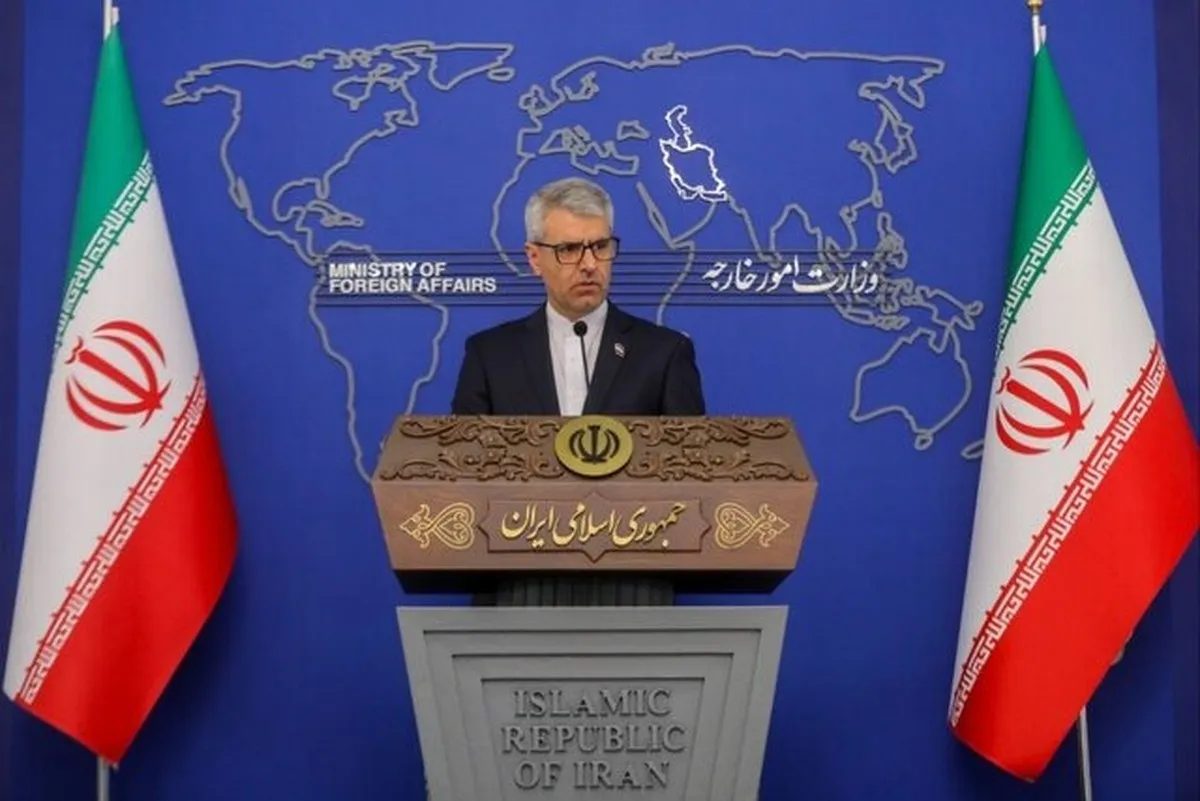 پاسخ قاطع تهران به بیانیه جنجالی شورای همکاری درباره جزایر ایرانی