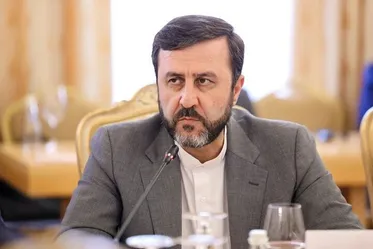Iran does not target its neighbors: Gharibabadi