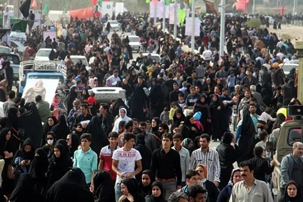 کشف بسته مواد منفجره در مسیر پیاده‌روی در دشتستان
