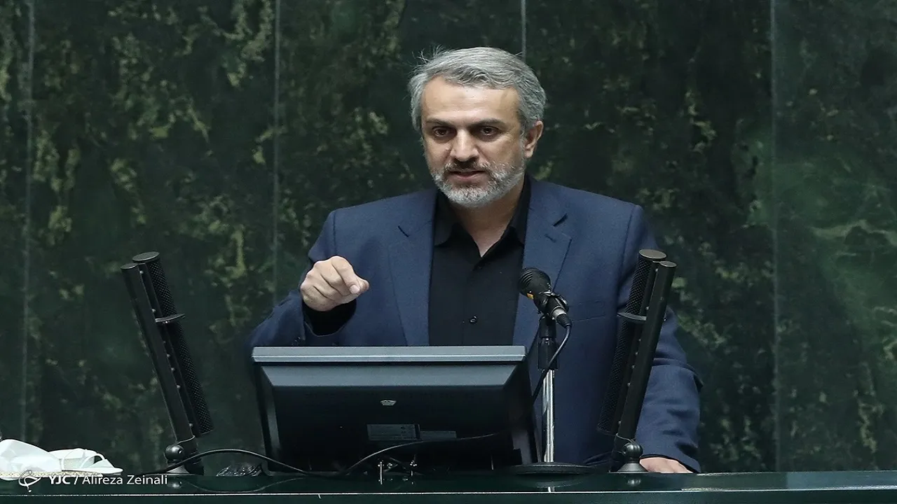استیضاح وزیر صمت قطعی شد