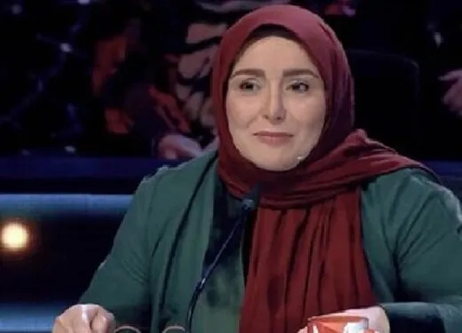واکنش ژاله صامتی به انتقاد مردم از داوری او در برنامه «عصر جدید»