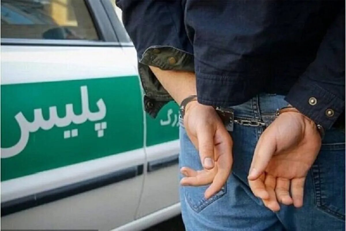 جزئیات دستگیری فرد مرتبط با شبکه معاند من‌وتو