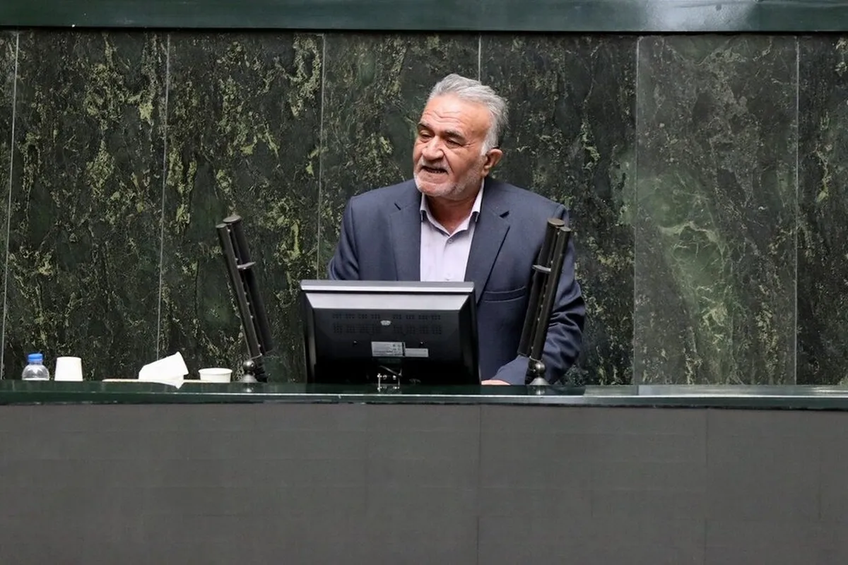 نماینده مجلس: در شرایط جنگی قرار داریم