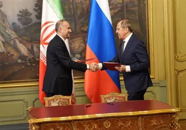 Iran, Russia Sign Deal to Counter UCMs