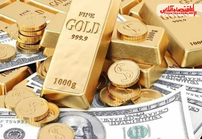 کاهش تقاضای سرمایه‌گذاران برای خرید طلا