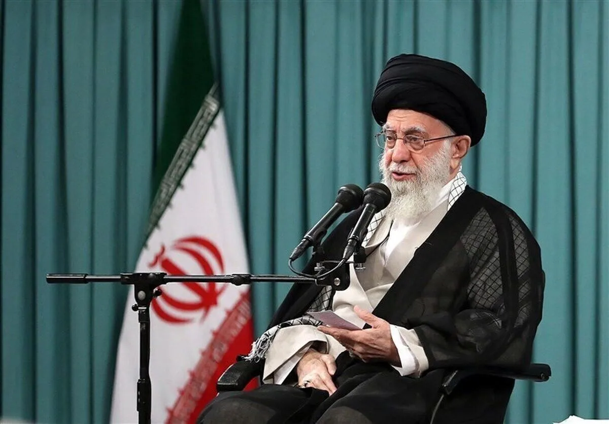 پیام رهبر انقلاب به مناسبت چهلم شهادت هم‌میهنان و سرداران نظامی ایران
