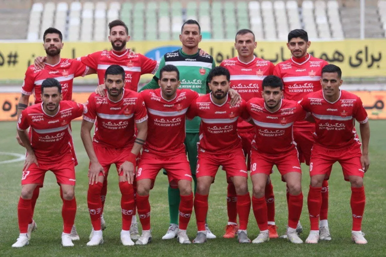 تمرین پرسپولیس تعطیل شد