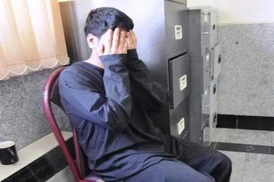 انتقام مرگبار پسر ۱۴ساله