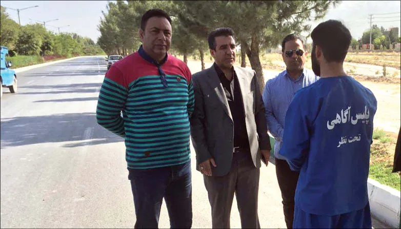عشق مجازی در پارتی مرگ!