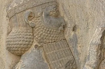 اولین سکه های طلا متعلق به داریوش کبیر! + عکس