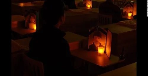 روش عجیب درمان افسردگی +عکس