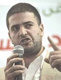 بازداشت پسر محمد مرسی