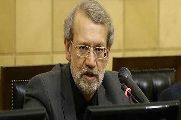 تعبیر لاریجانی از سیاسی بودن قوه قضاییه