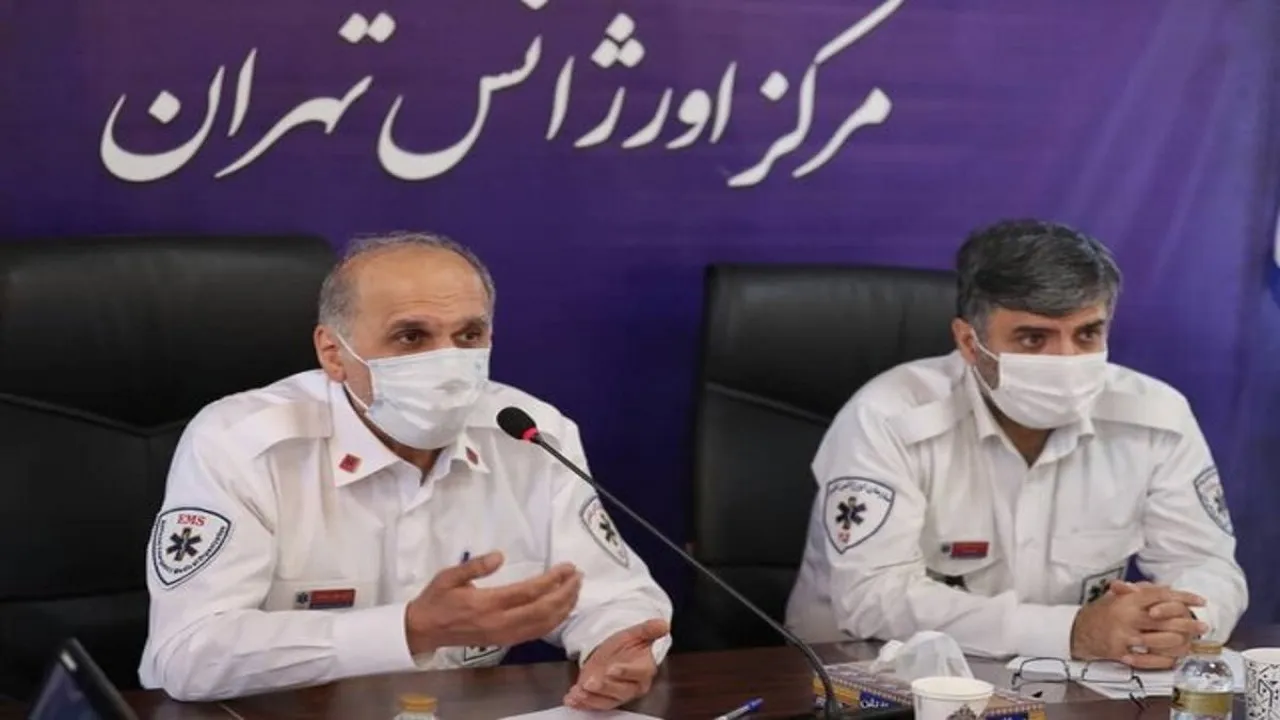 چقدر ماموریت اورژانسی در کشور از ابتدای سال جاری انجام شد؟