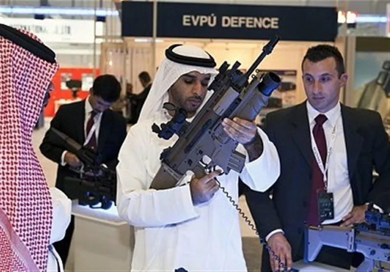 فنلاند فروش تسلیحات به ریاض را متوقف کرد