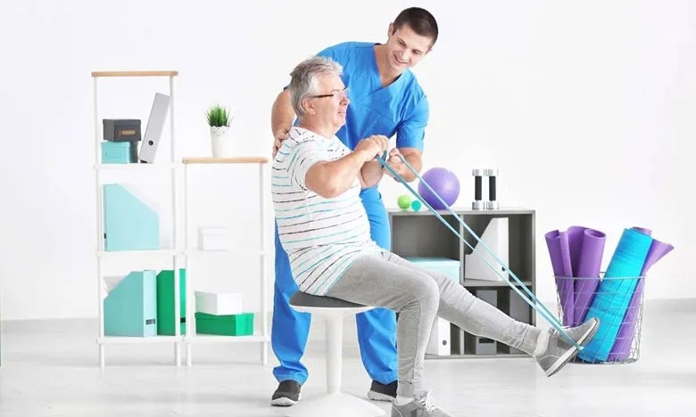 فیزیوتراپی برای درد مزمن