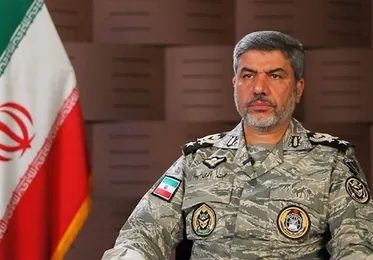 Iran in Charge of Navigation in Strait of Hormuz: Army Spokesman