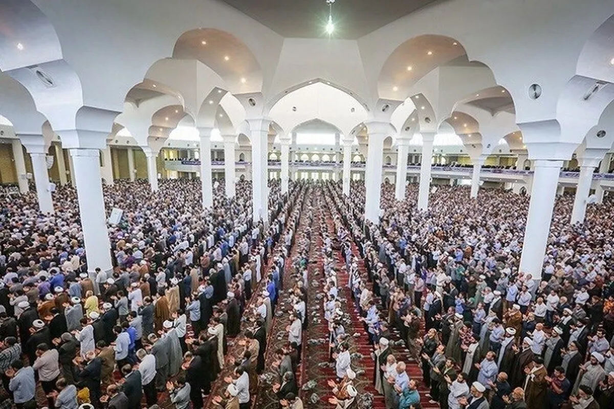 نماز جمعه در مصلی/امام جمعه این هفته تهران کیست؟