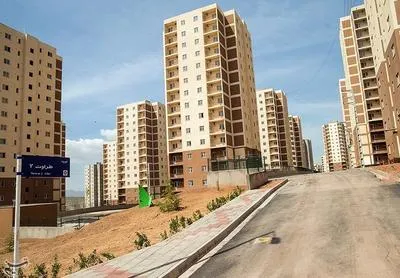 پلان نهایی مسکن اجتماعی