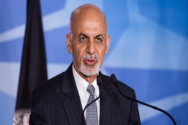 اشرف غنی ۱۱۰ میلیون دلار رشوه گرفت تا با طالبان نجنگد