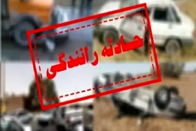 تصادف-دلخراش-اتوبوس-در-محور-تهران-مشهد