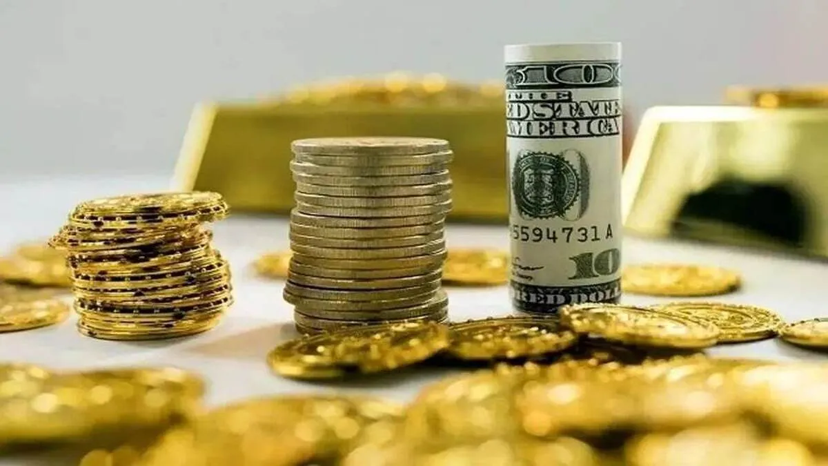 آخرین قیمت دلار، طلا و سکه در بازار شنبه ۱۴ تیر / قیمت سکه افزایش می‌یابد؟