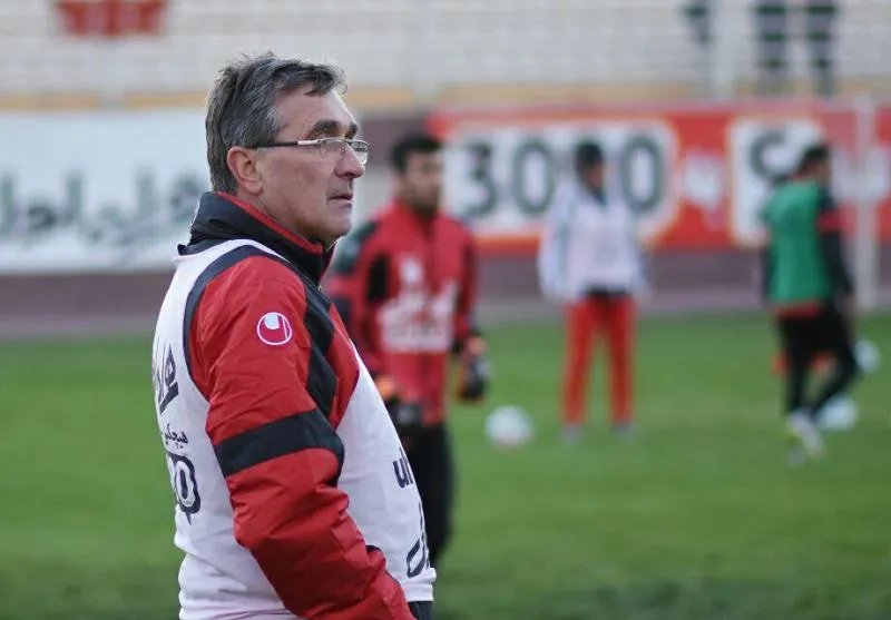 برانکو: پرسپولیس فصل بعد قوی تر از امسال خواهد بود