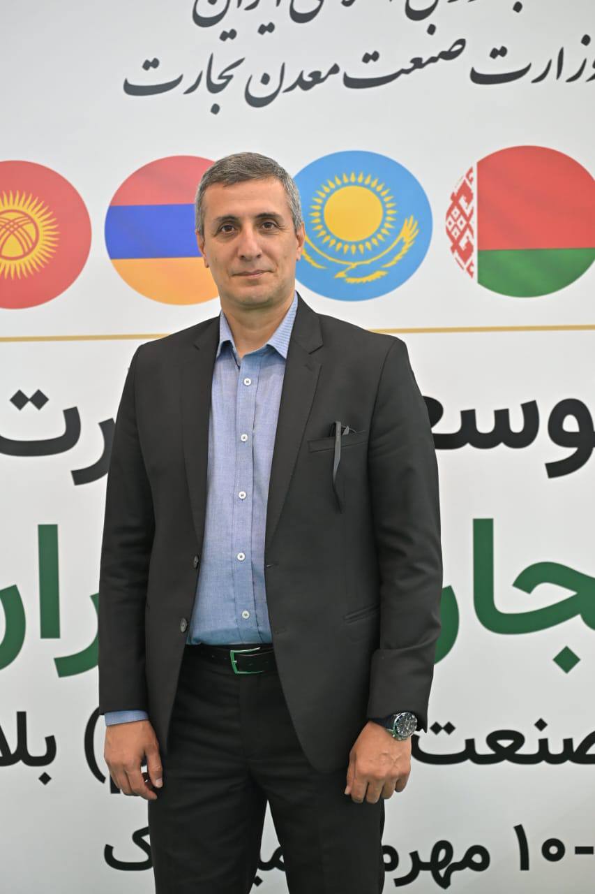 مرکز تجاری ایران؛ پل ورود شرکت‌های ایرانی به بازار اوراسیا