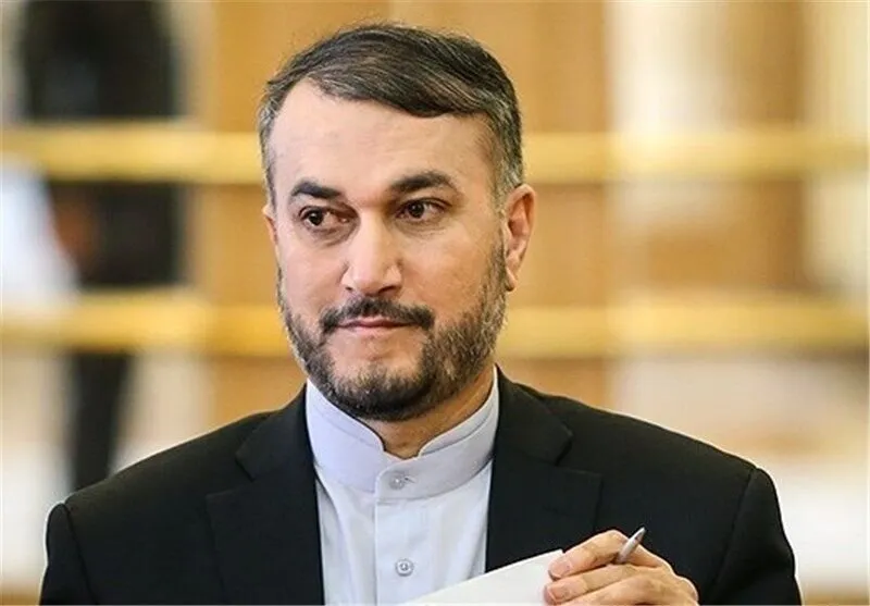 انتقاد امیرعبداللهیان به مداخله فرانسه در امور داخلی ایران