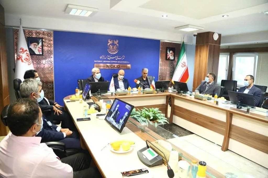 علی رستمی از شستا به ملی مس رفت