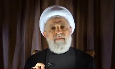 Hezbollah to certainly defeat Zionist enemy: Naim Qassem